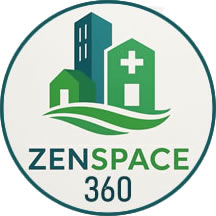 ZenSpace360 Logo
